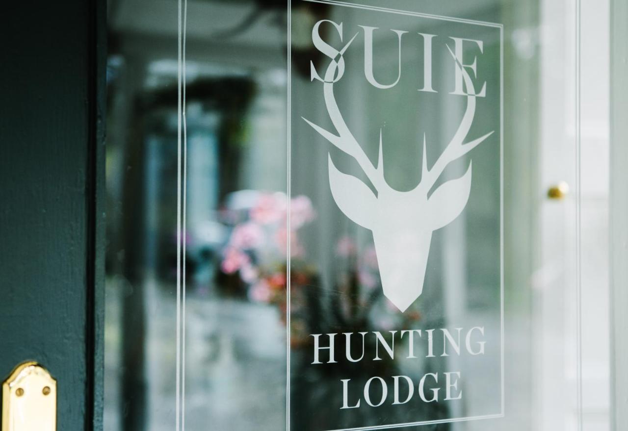 Suie Hunting Lodge 基林 外观 照片